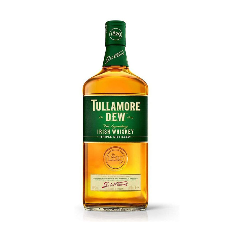 Tullamore D.E.W. Irish Whiskey