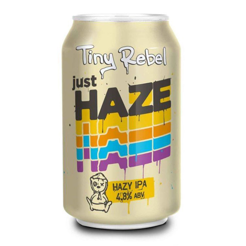 Tiny Rebel Just Haze 330ml