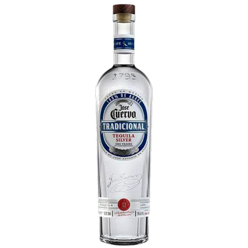 Jose Cuervo Tradicional Silver Tequila