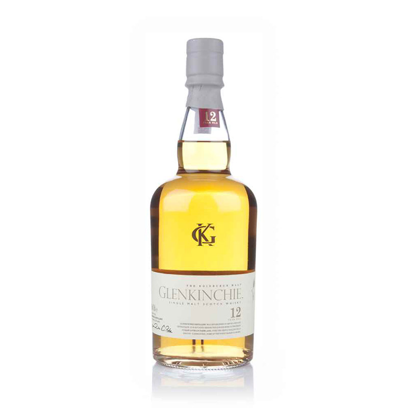 Glenkinchie 12 Year Old Single Malt Scotch Whisky