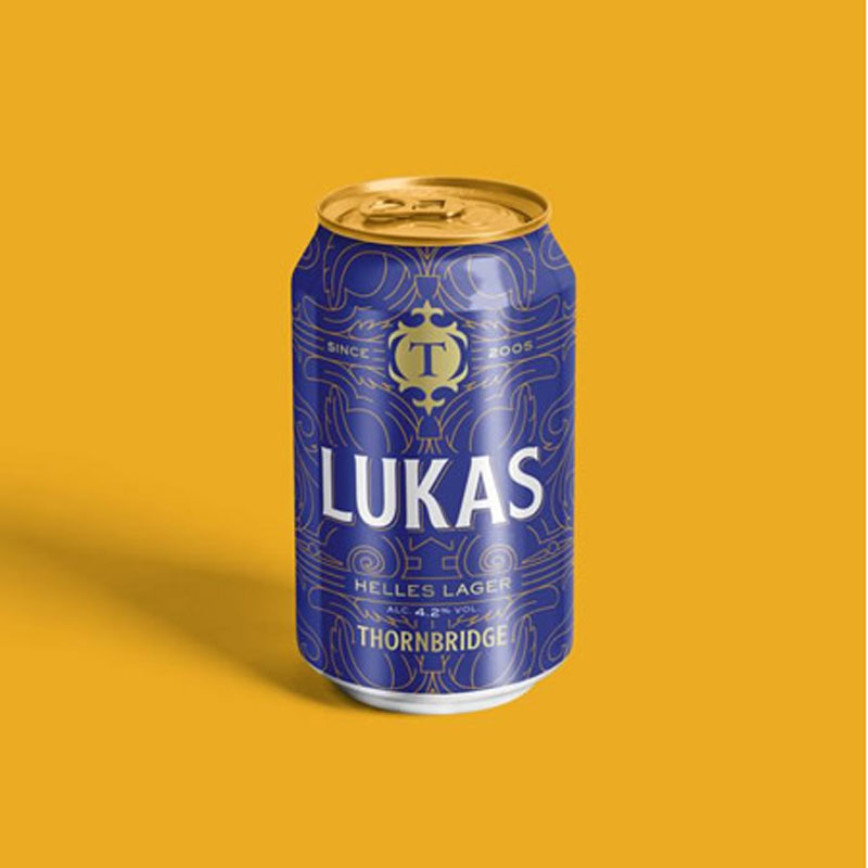 Thornbridge Lukas 330ml