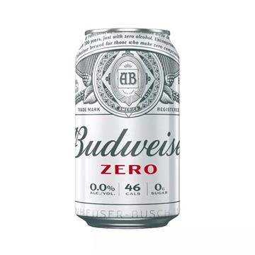 Budweiser Zero 330ml