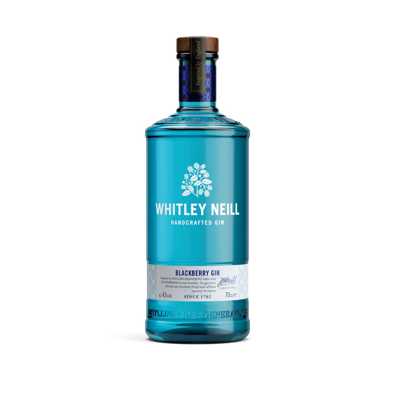 Whitley Neill Blackberry Gin