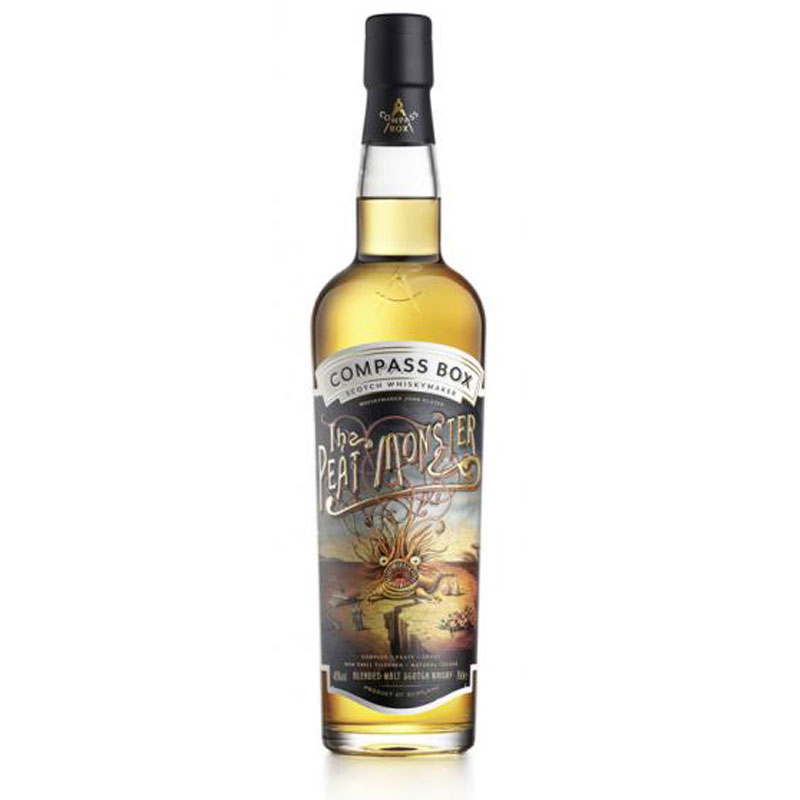 The Peat Monster Vatted Scotch Whisky