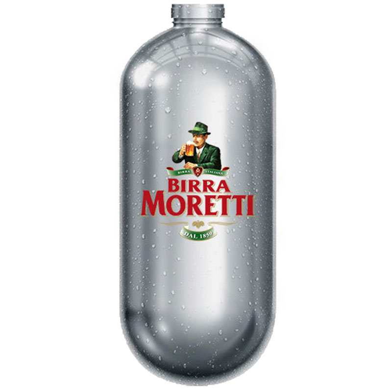 Birra Moretti 20L Brewlock