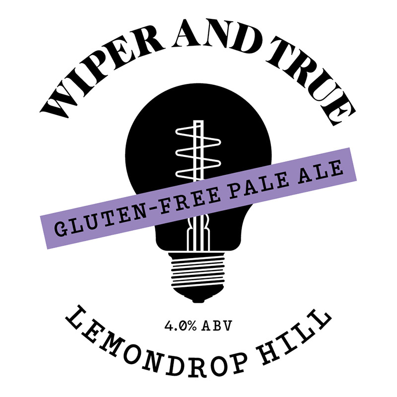 Wiper & True Lemondrop Hill 30L Keg
