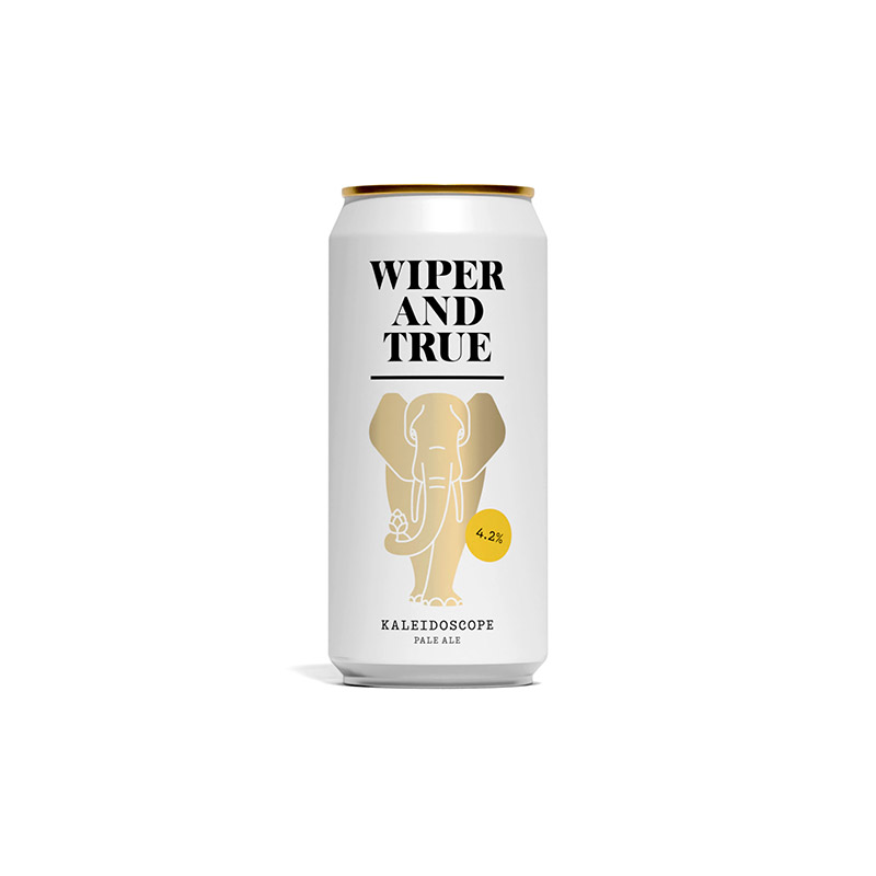 Wiper & True Kaleidoscope 440ml Cans