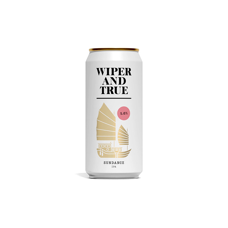 Wiper & True Sundance 440ml Cans