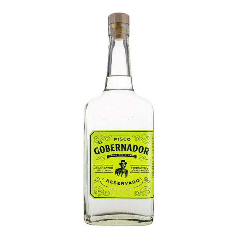 El Gobernador Pisco