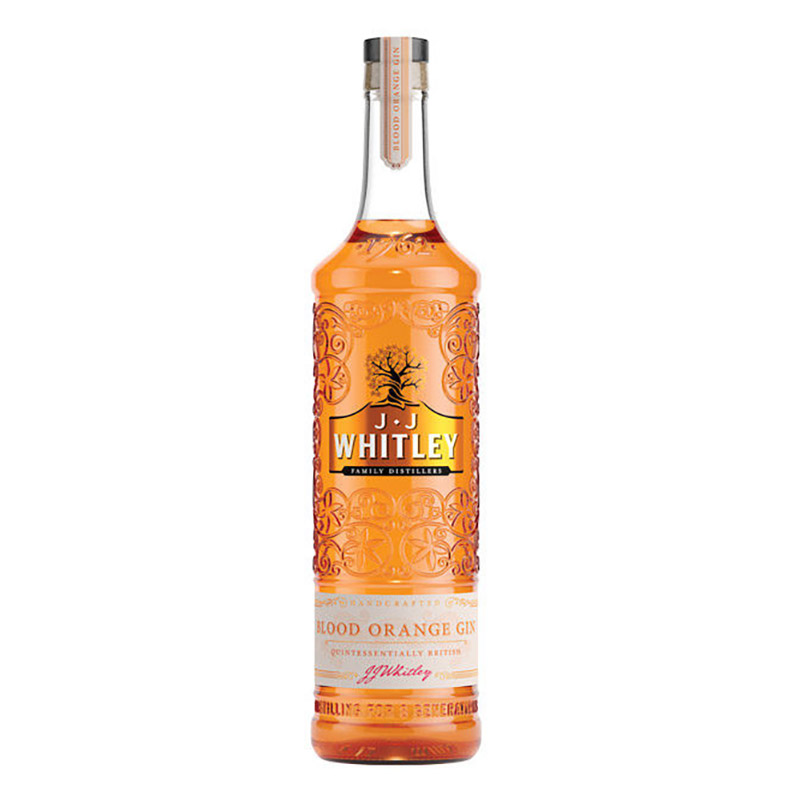 JJ Whitley Blood Orange Gin