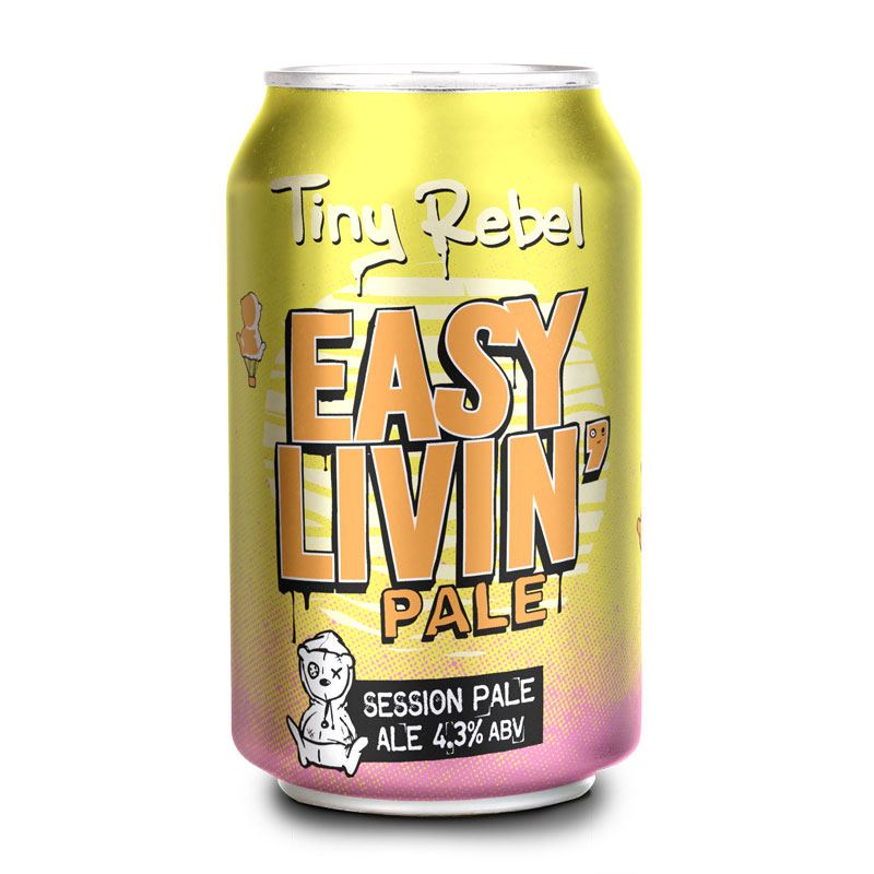 Tiny Rebel Easy Livin 330ml