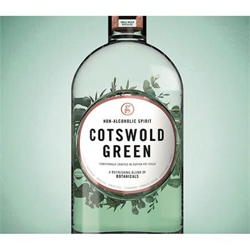 Cotswold Green Non-Alcoholic Spirit