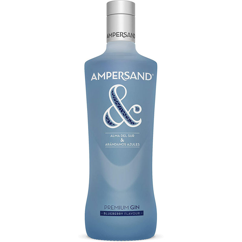 Ampersand Blueberry Gin