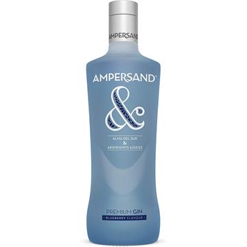 Ampersand Blueberry Gin