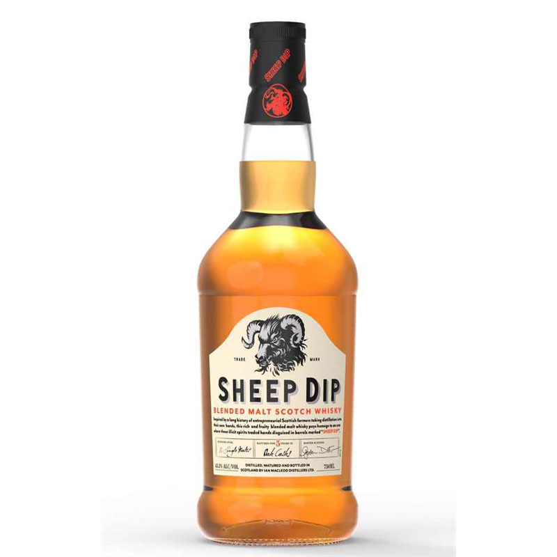 Sheep Dip Blended Malt Scotch Whisky