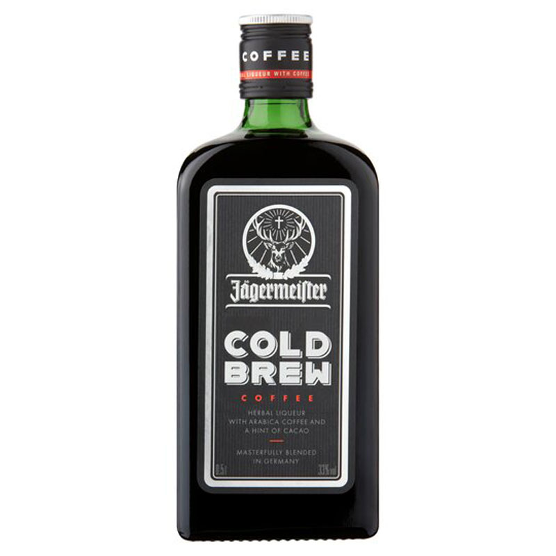 Jägermeister Cold Brew