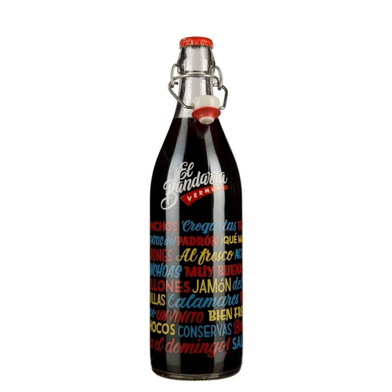 El Bandarra Vermouth Red