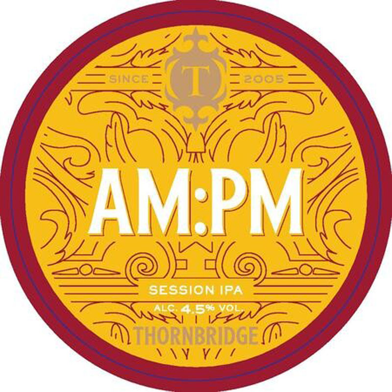 Thornbridge AM:PM 30L Keg