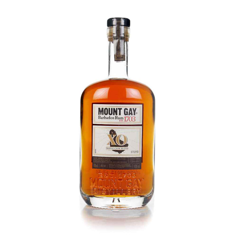 Mount Gay XO Triple Cask Rum
