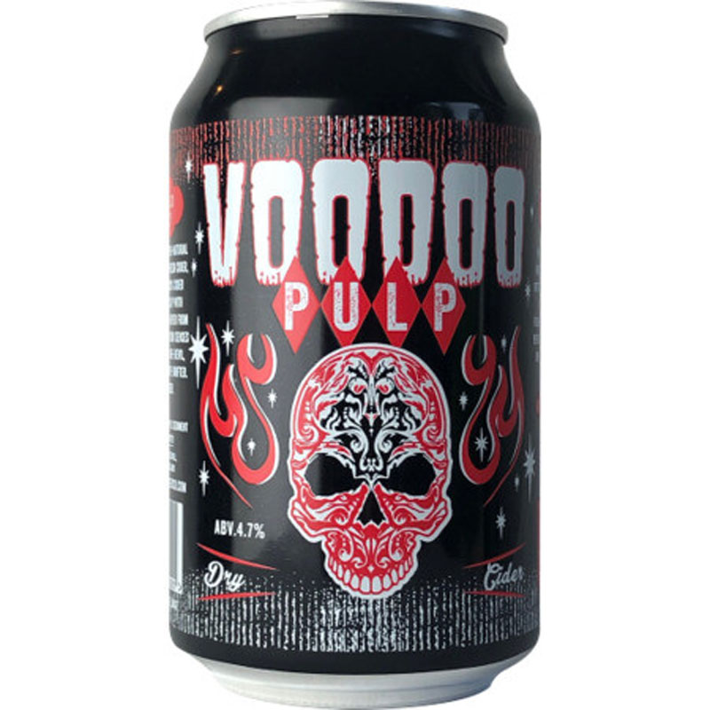 Cotswold Cider Co Voodoo Pulp 330ml
