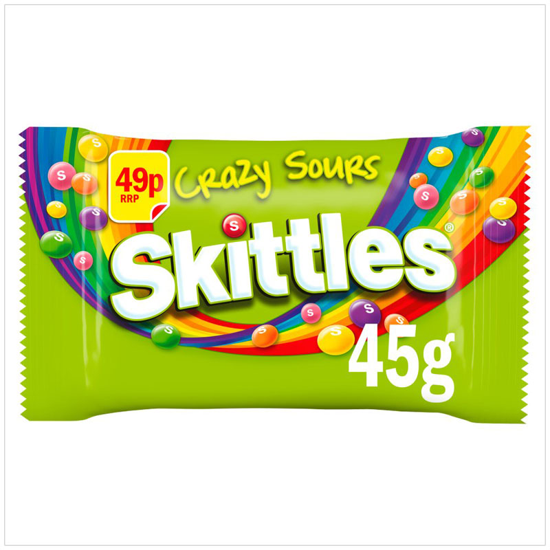 Skittles Sours