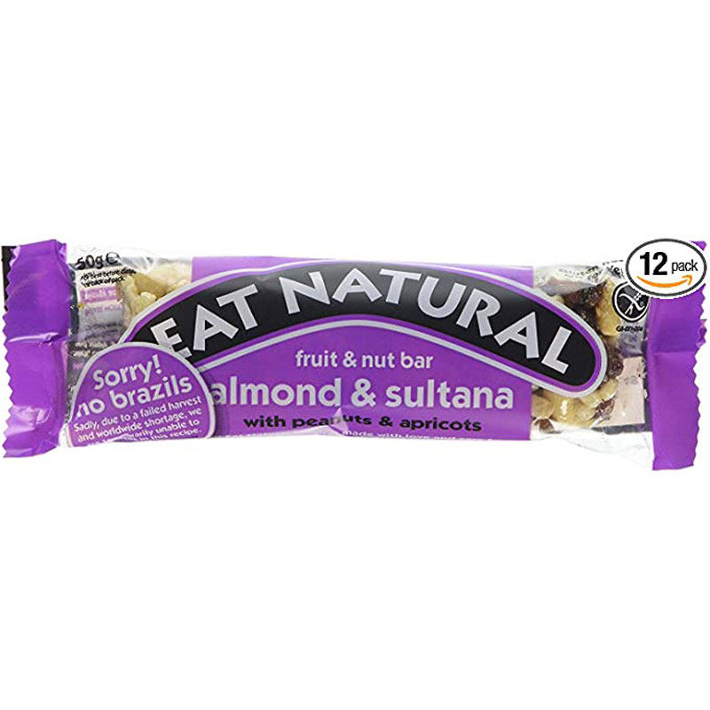 Eat Natural Almond & Sultana