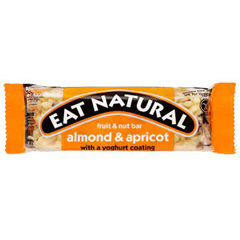 Eat Natural Almond & Apricot