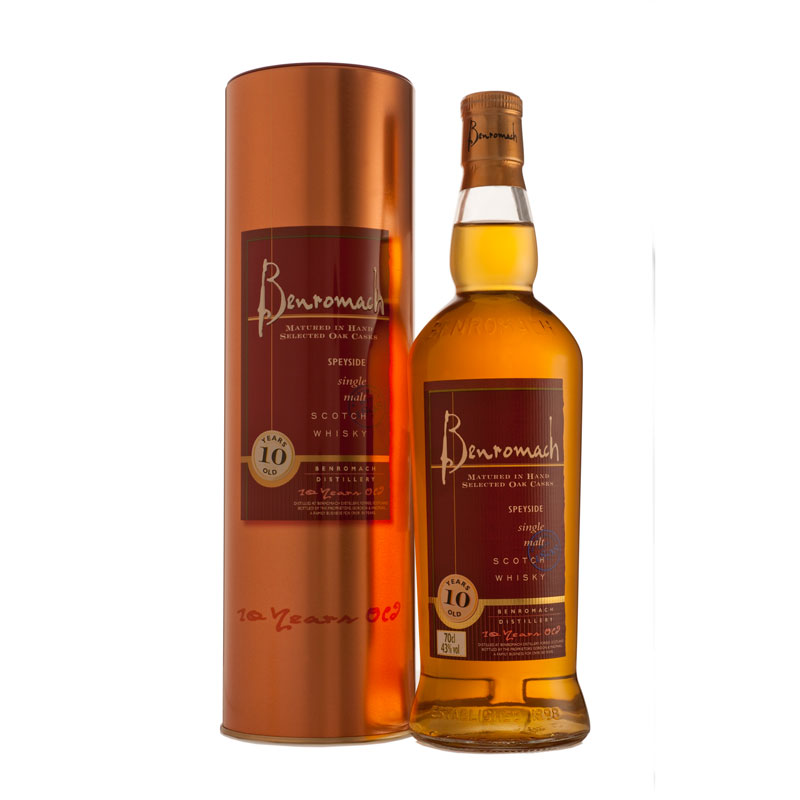 Benromach 2011 Organic Scotch Whisky