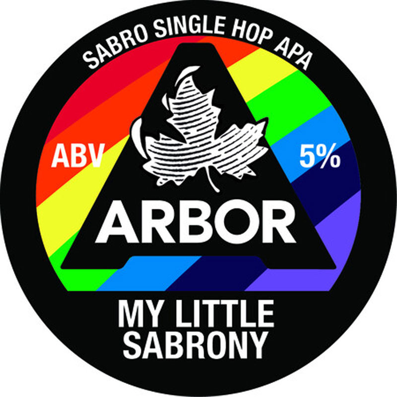 Arbor My Little Sabrony 30L Keg