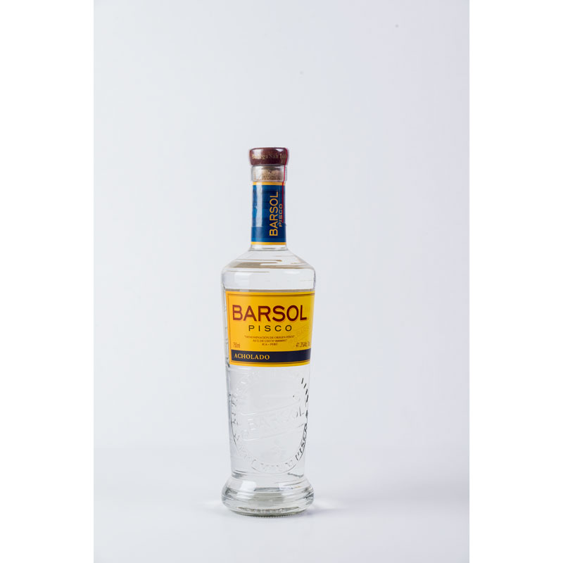 BarSol Selecto Acholado Pisco