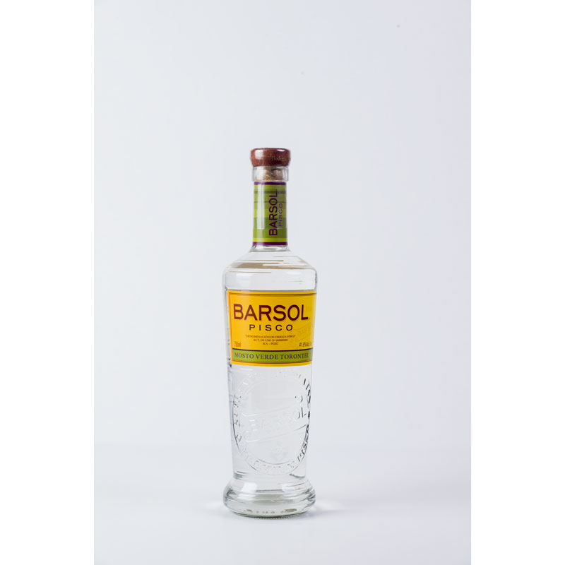 BarSol Mosto Verde Torontel Pisco