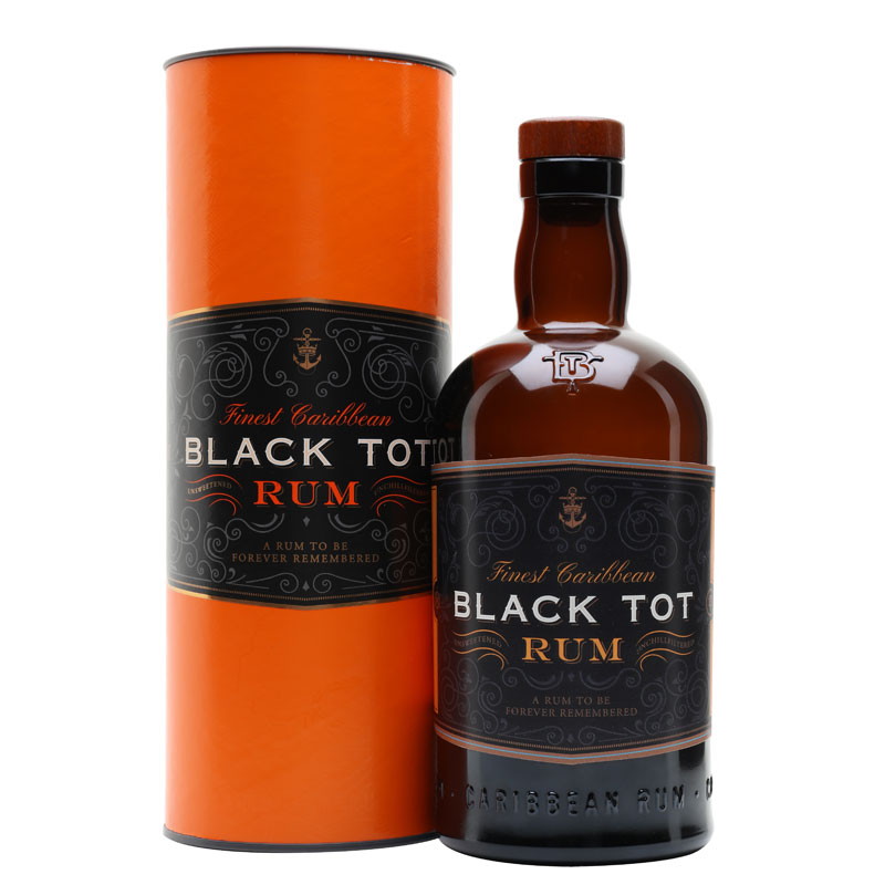 Black Tot Rum