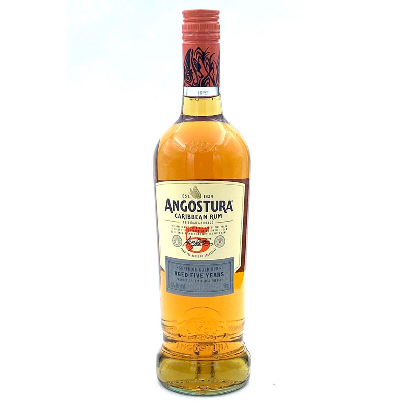 Angostura 5 Year Old Rum