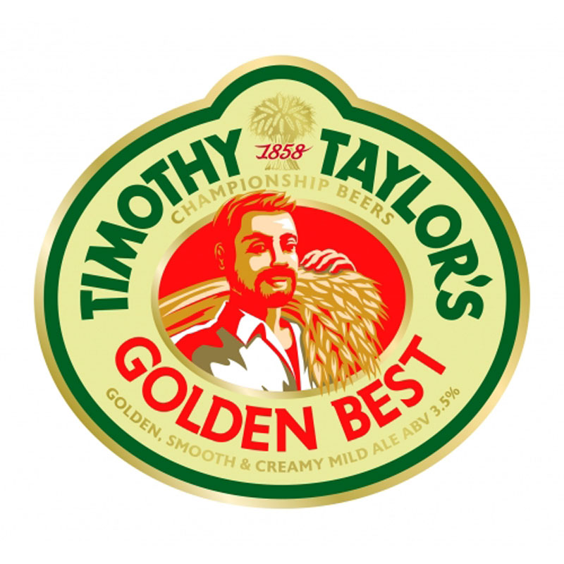 Timothy Taylor Golden Best Cask