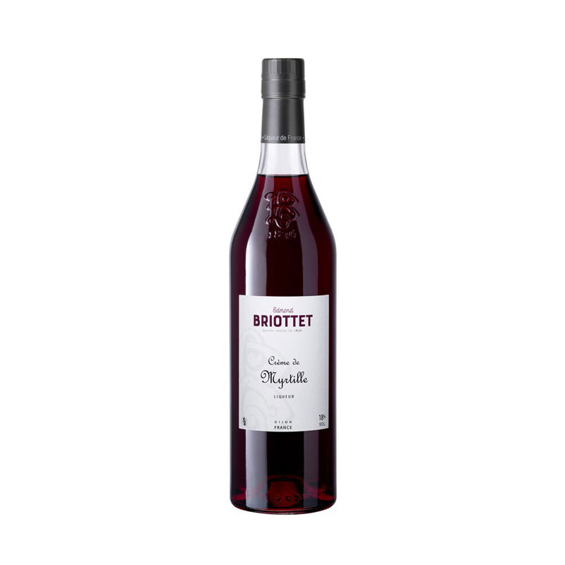 Briottet Liqueur Crème de Myrtille (Blueberry)