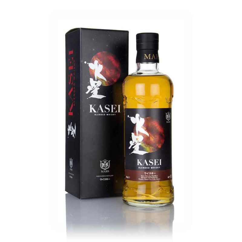 Mars Kasei Whisky