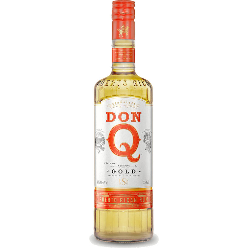 Don Q Gold Rum