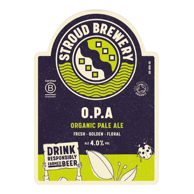 Stroud OPA Cask