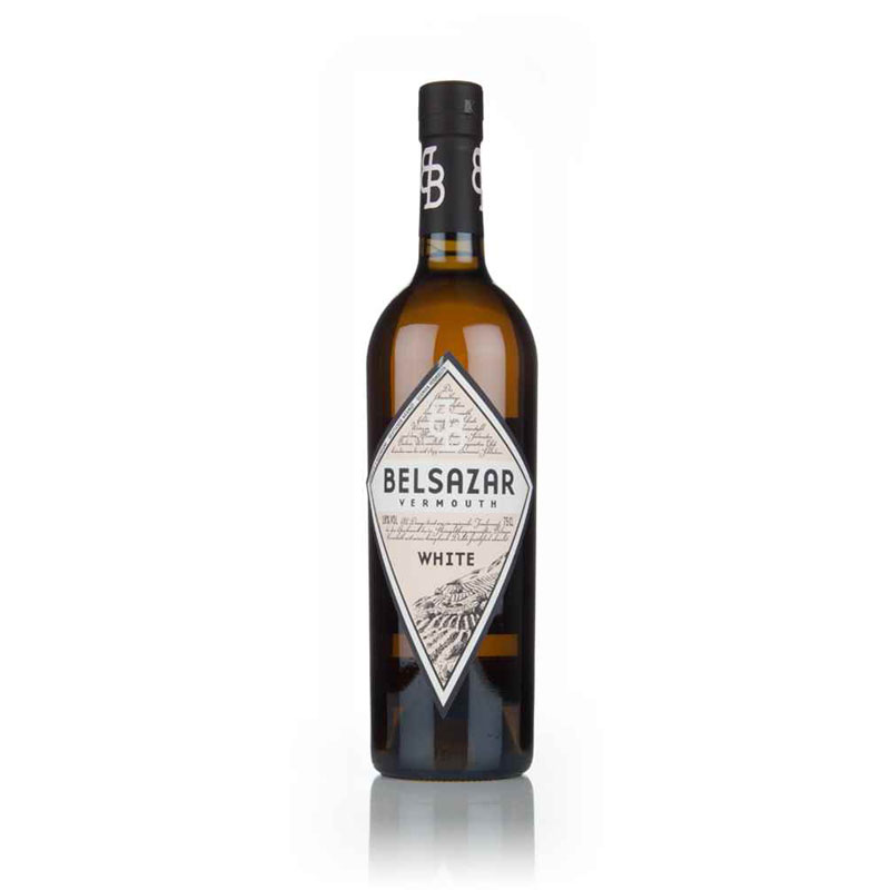 Belsazar White Vermouth