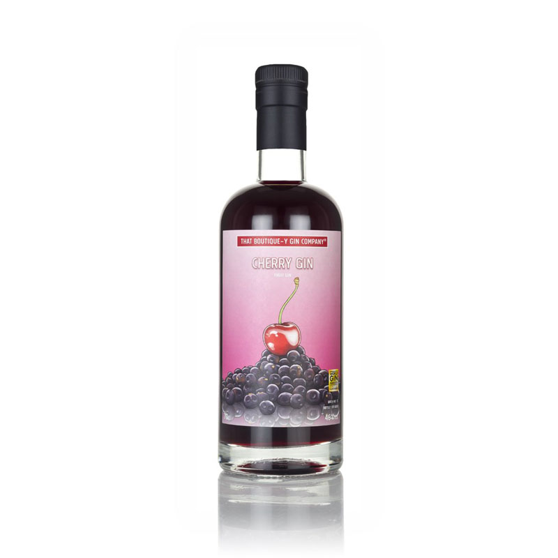 Boutique-y Cherry Gin