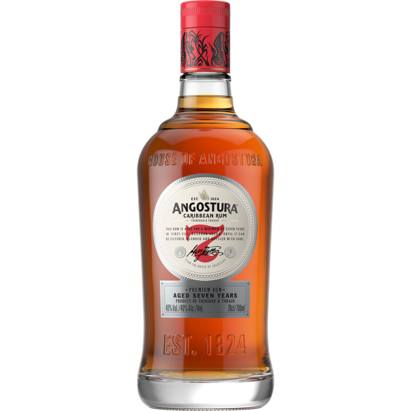 Angostura 7 Year Old Rum