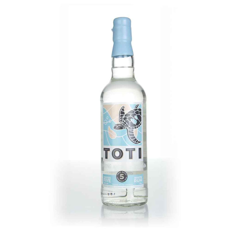 Toti White Rum