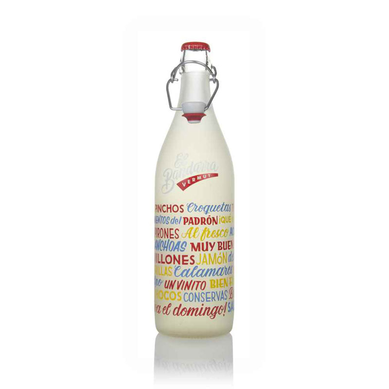 El Bandarra Vermouth White