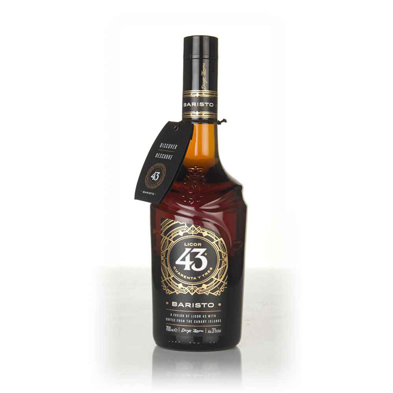 Licor 43 Baristo