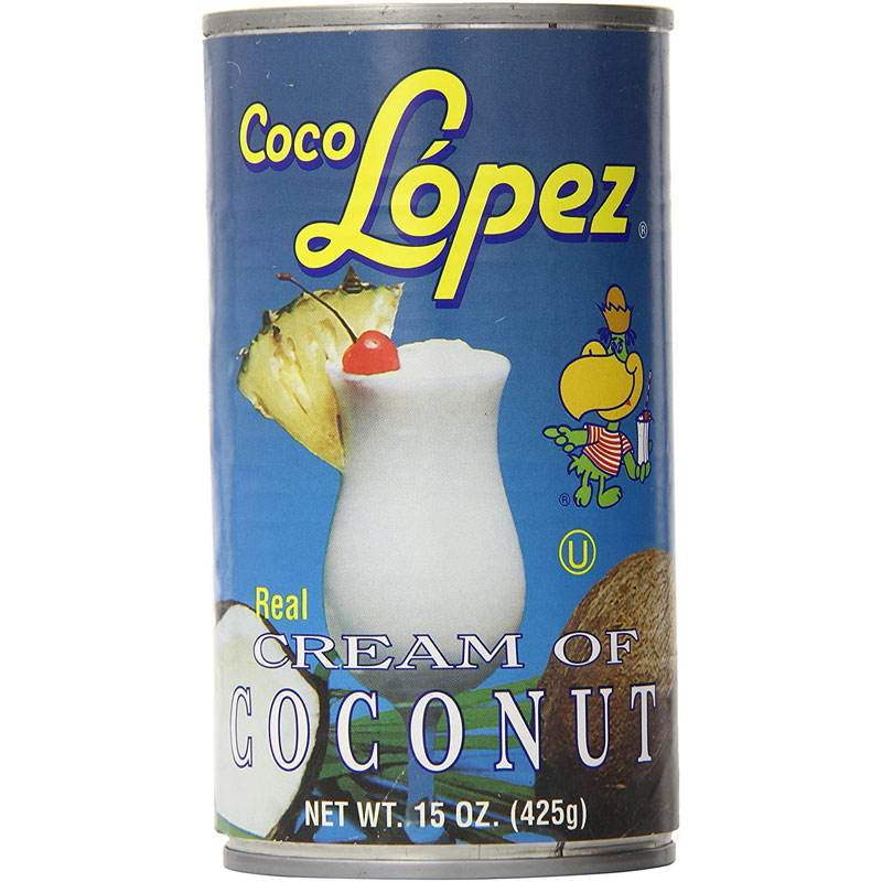 Coco Lopez Coconut Cream