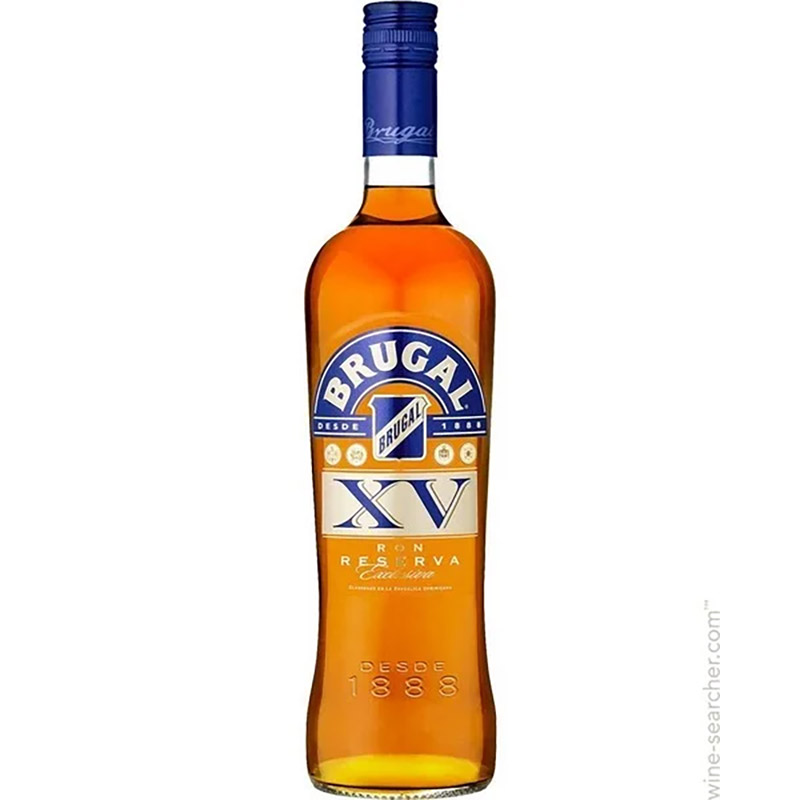 Brugal XV Extra Viejo Rum