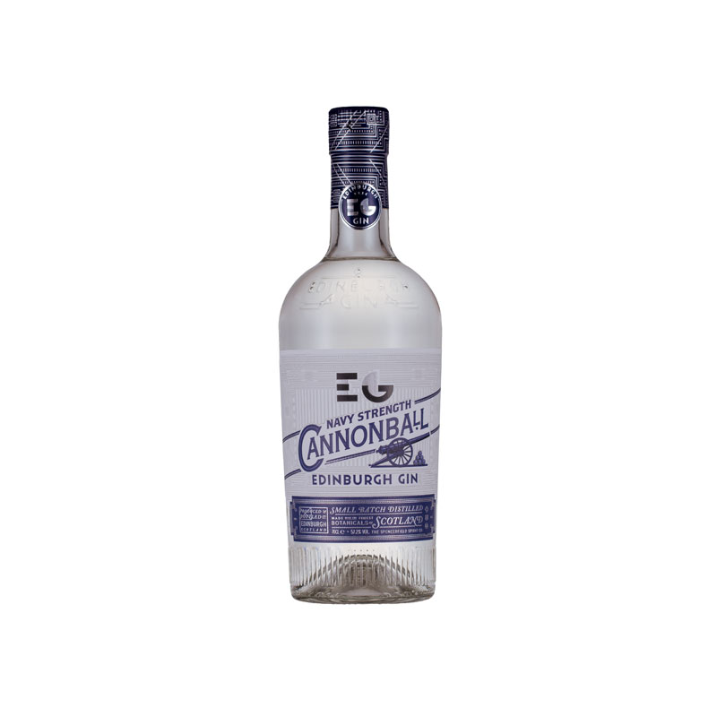 Edinburgh Cannonball Gin