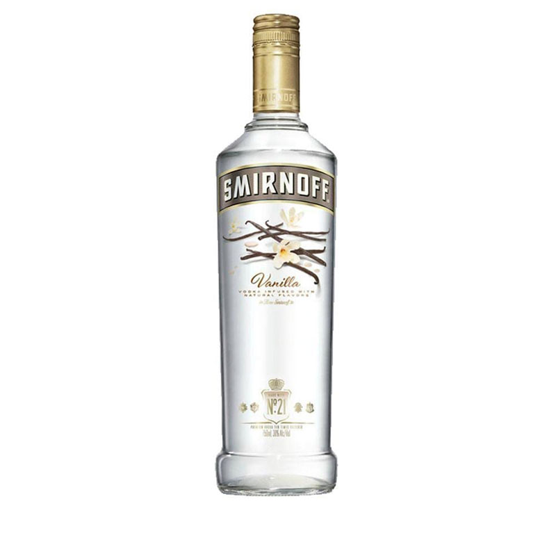 Smirnoff Vanilla Vodka