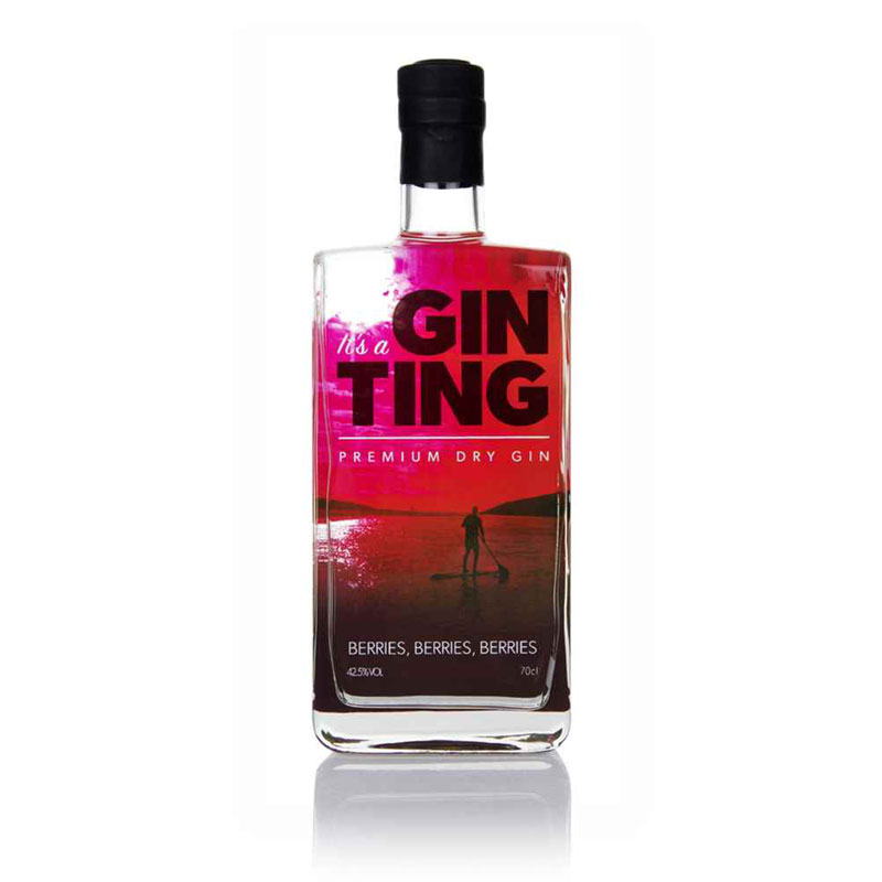 Gin Ting Berries Gin