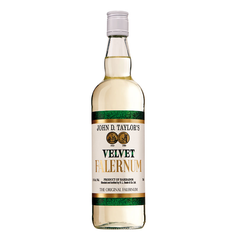 Taylor's Velvet Falernum
